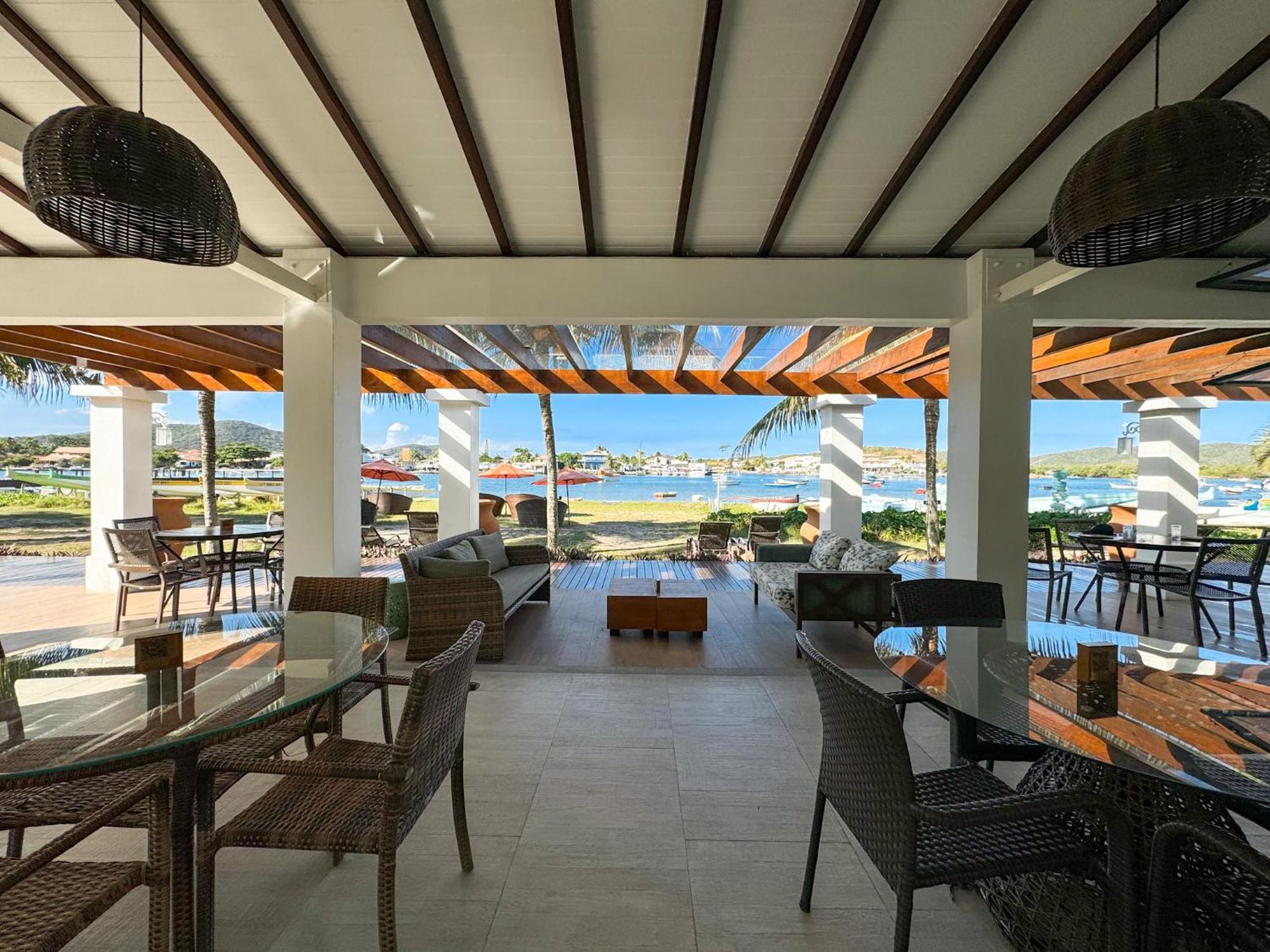 Hotel Premium Recanto Da Passagem Cabo Frio Ngoại thất bức ảnh